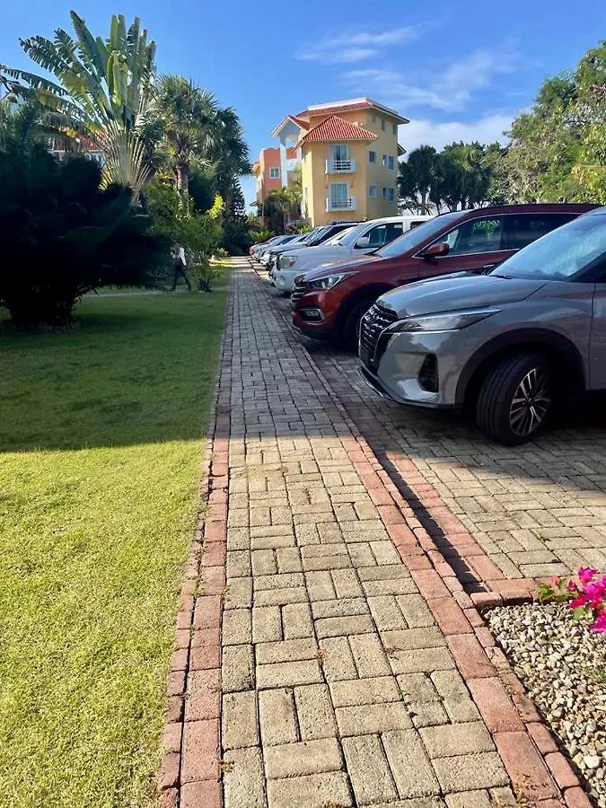 Lovely Private 1 Bed, 1 Bath, Bluefish Condos Complex, Sosua-Cabarete El Canal