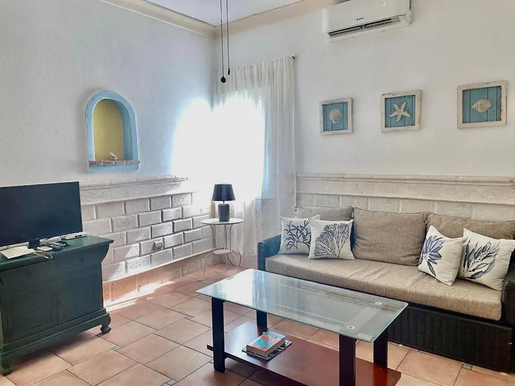 Lovely Private 1 Bed, 1 Bath, Bluefish Condos Complex, Sosua-Cabarete El Canal Apartment