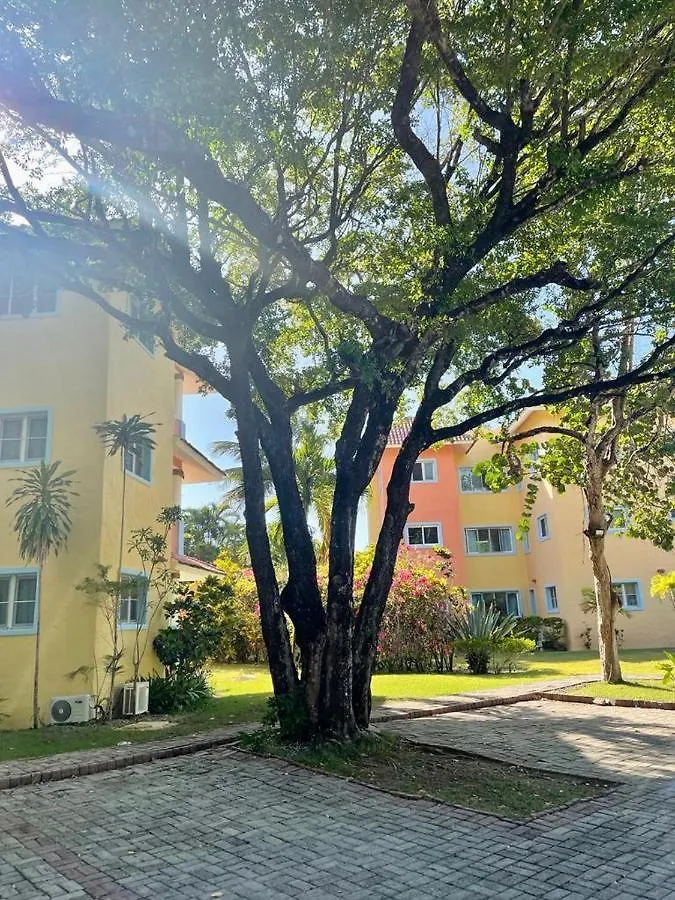 Lovely Private 1 Bed, 1 Bath, Bluefish Condos Complex, Sosua-Cabarete El Canal
