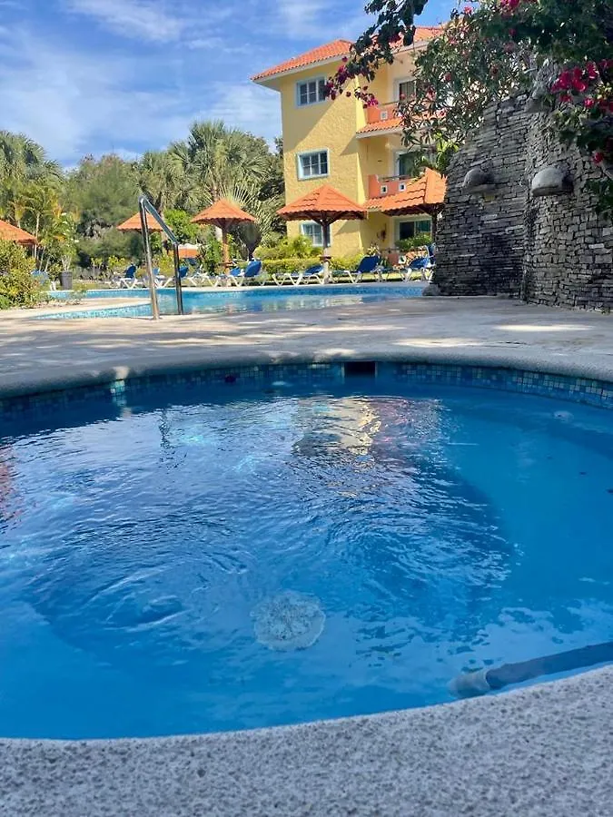 Lovely Private 1 Bed, 1 Bath, Bluefish Condos Complex, Sosua-Cabarete El Canal Dominican Republic