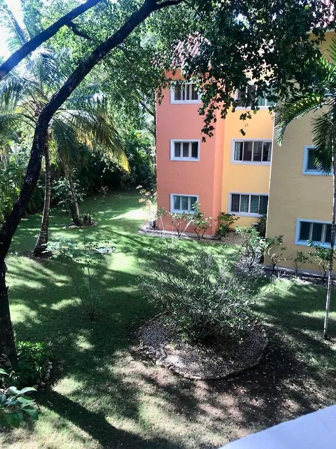 Lovely Private 1 Bed, 1 Bath, Bluefish Condos Complex, Sosua-Cabarete El Canal 0*,  Dominican Republic