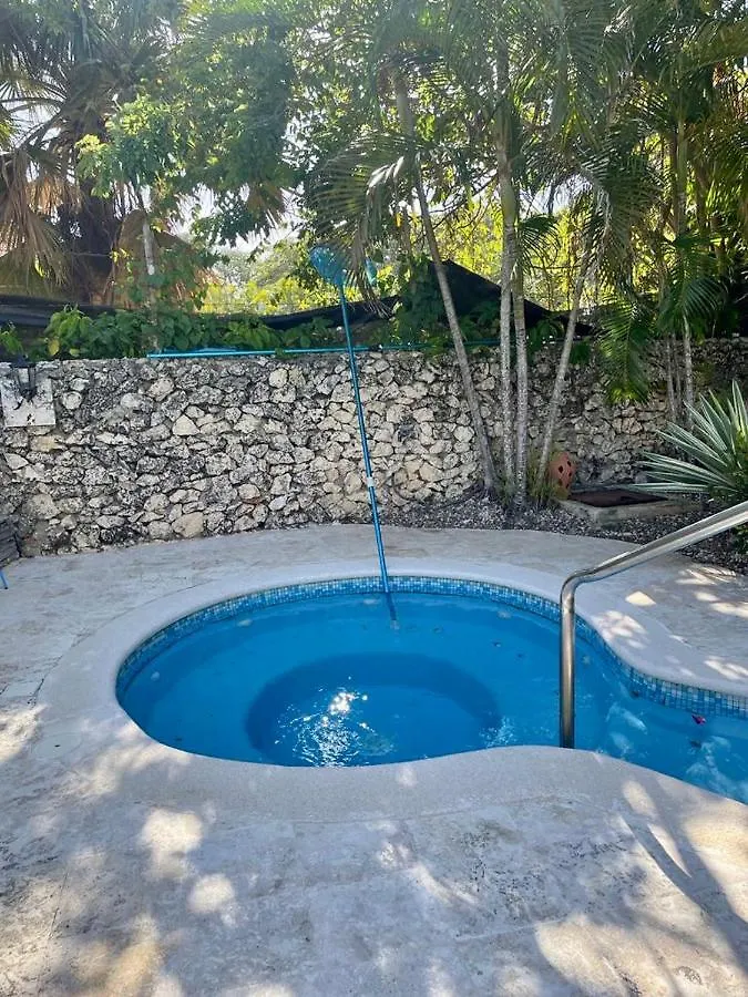 Lovely Private 1 Bed, 1 Bath, Bluefish Condos Complex, Sosua-Cabarete El Canal 0*,
